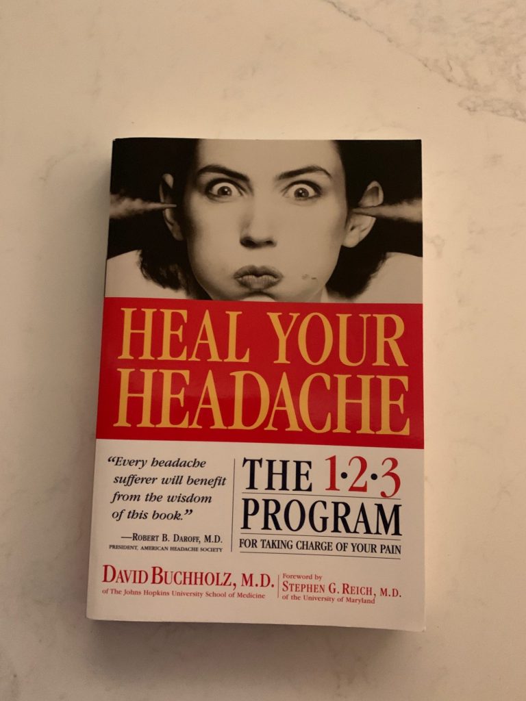 Heal your headache by David Buchholz

The Kristi Jones Podcast - Shedding light on Migraine