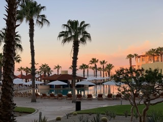 The Kristi Jones Podcast - Visiting Cabo San Lucas-Pueblo Bonito Pacifica