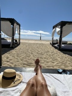 The Kristi Jones Podcast - Visiting Cabo San Lucas-Pueblo Bonito Pacifica