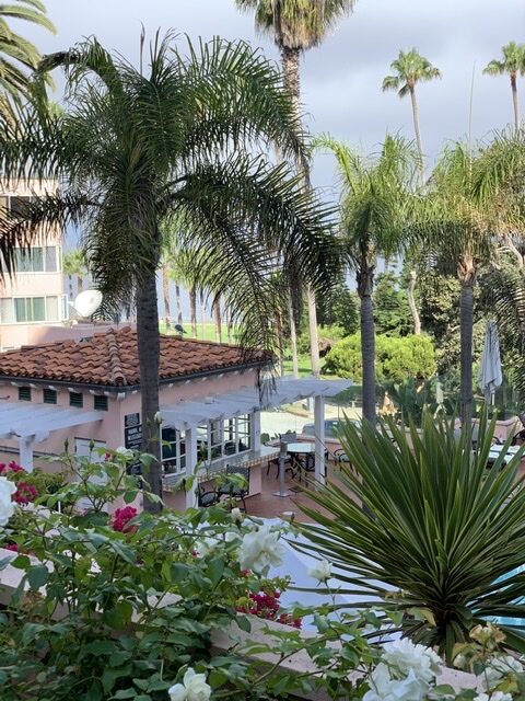 The Kristi Jones Podcast - Staycation in San Diego-La Valencia Hotel