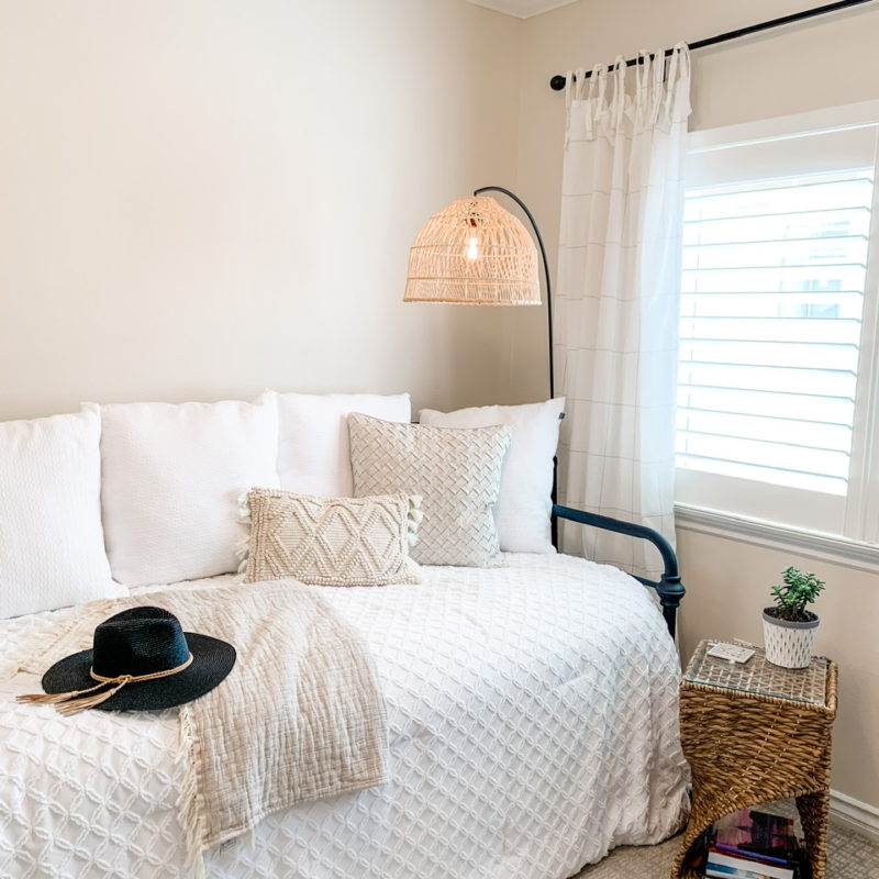 Creating A Cozy Guest Room