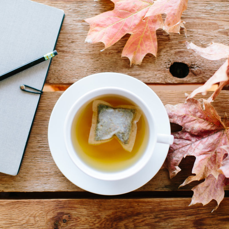 Autumn Self Care Challenge