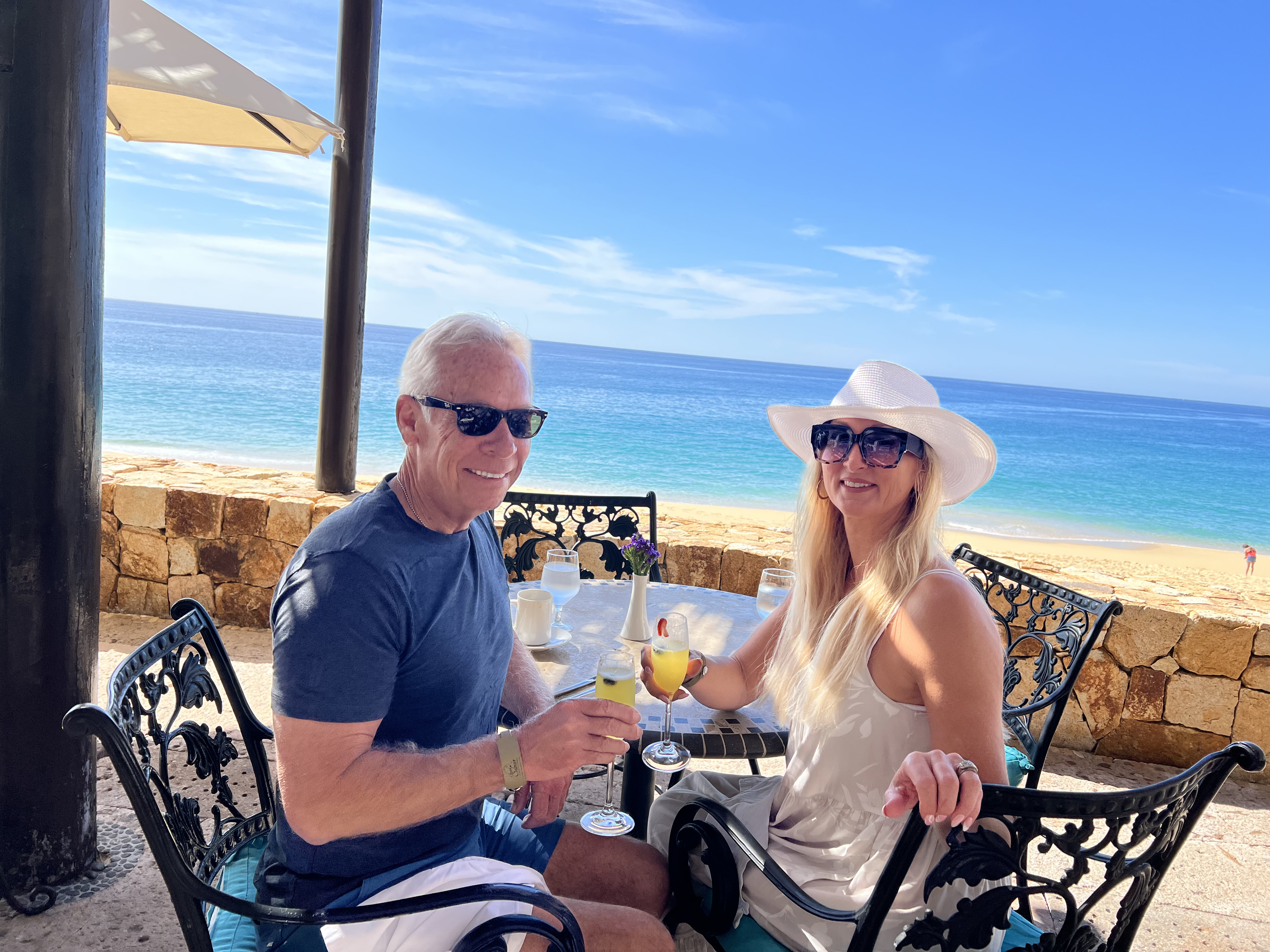 The Kristi Jones Podcast - Travel Tips for Cabo San Lucas