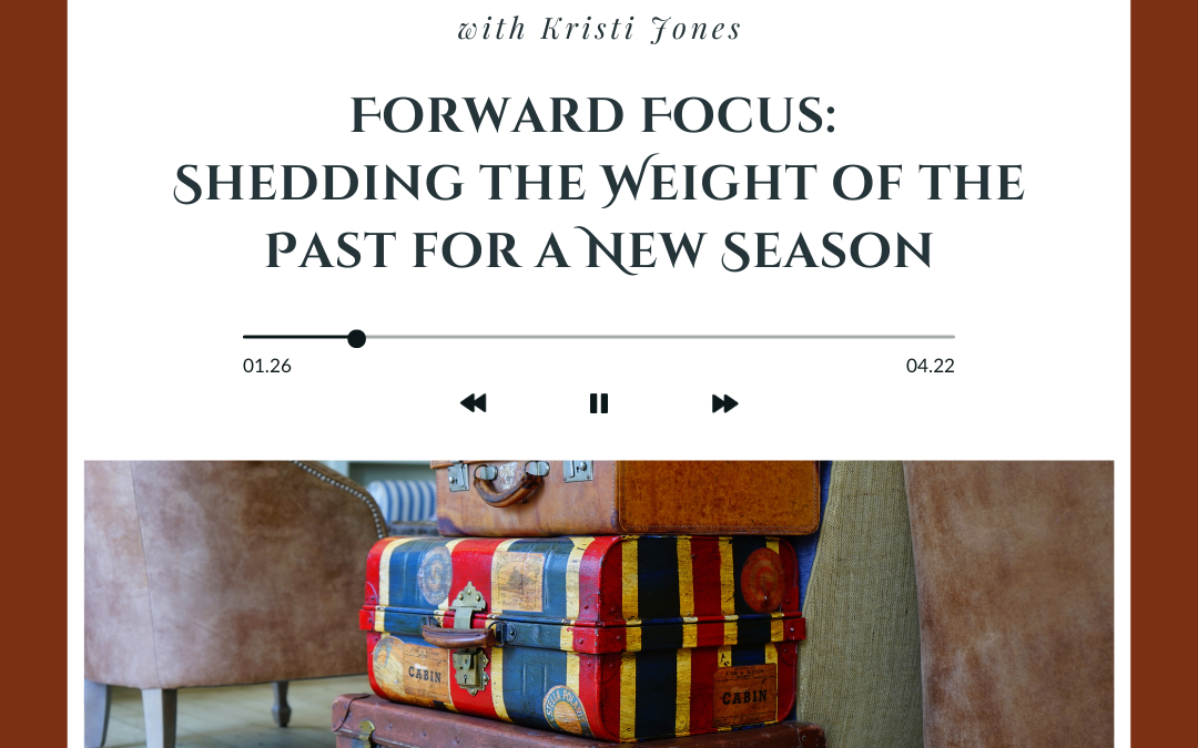 Removing Baggage to Live a Fulfilling life The Kristi Jones Show